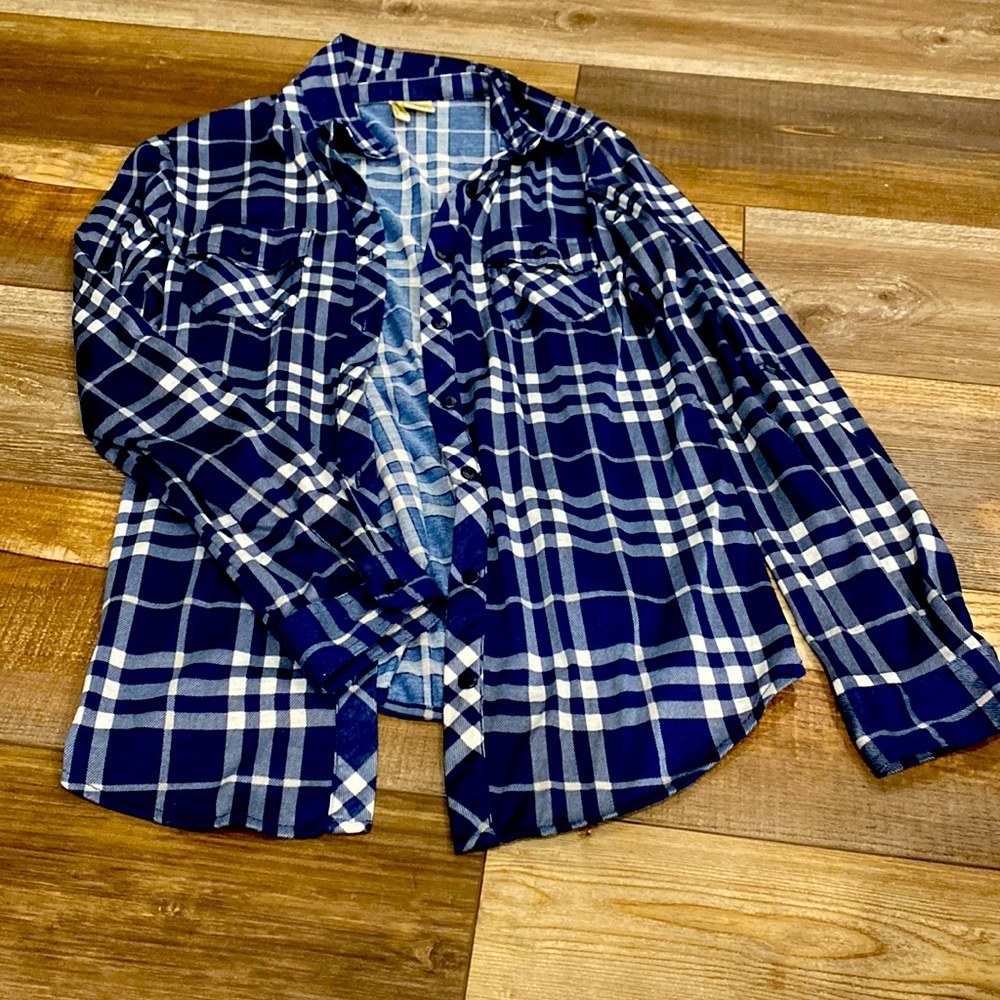 Passport Flannel